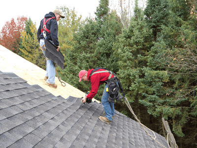 About Roof Repair Experts Cottonwood, MN